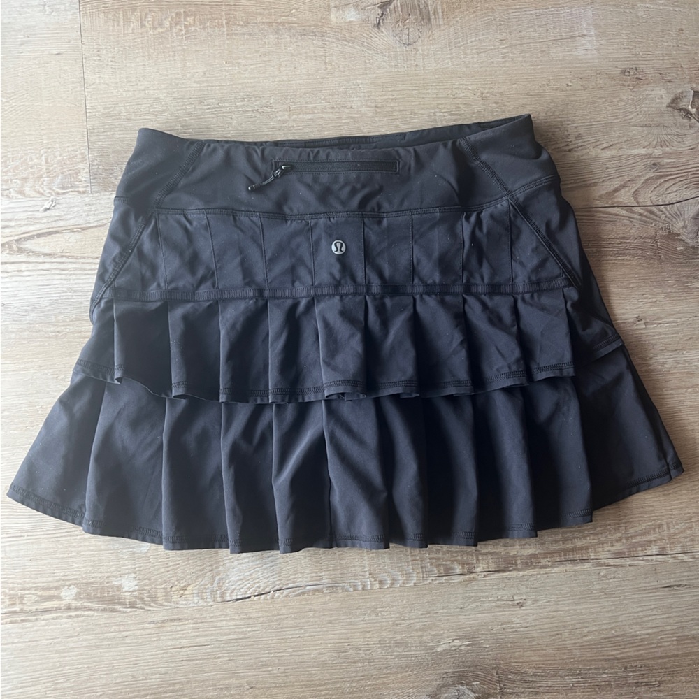 Lululemon Run: Pace Setter Skirt Size 6